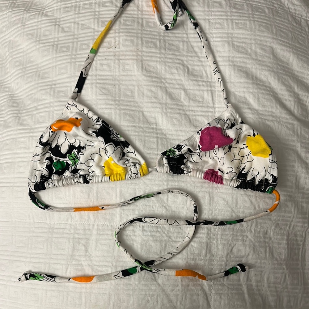 Mirror Palais Bikini Top